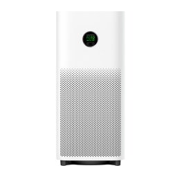 Пречиствател на въздух Xiaomi Mijia Smart Air Purifier 6, 40W, подходящ за помещения с площ до 50m², система от пет сензора, ниско ниво на шум, бял