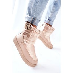 Дамски ботуши Kesi Warm
