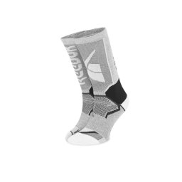 Reebok Дълги чорапи R0377-SS24 (1-pack) Бял