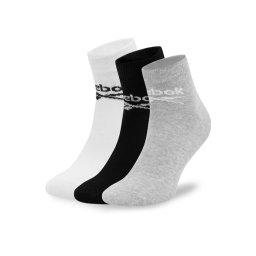 Reebok Дълги чорапи R0429-SS24 (3-pack) Цветен