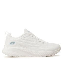 Сникърси Skechers BOBS SPORT Face Off 117209/OFWT Бял