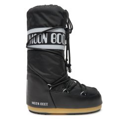 Апрески Moon Boot 80D1400440 D Черен