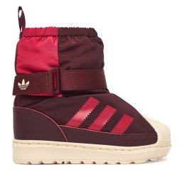 Апрески adidas Superstar 360 Boot JR5805 Бордо