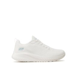 Skechers Сникърси BOBS SPORT Face Off 117209/OFWT Бял