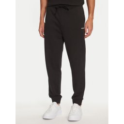 Hugo Долнище анцуг Dayote 50489617 Черен Regular Fit