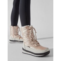 CMP Апрески Harma Wmn Snow Boot Wp 39Q4976 Бежов