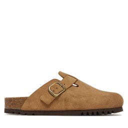 Чехли Scholl Fae F32198 Кафяв