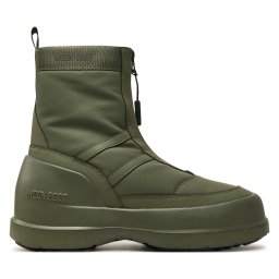 Апрески Moon Boot Luna Zip Boot 80D2480010 Каки