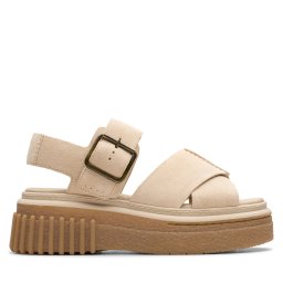Сандали Clarks Evamar Wish 26181202 Бежов