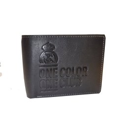 Real Madrid Kожен портфейл One club