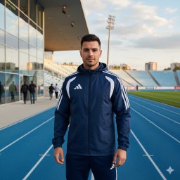 ADIDAS TIRO 26 LEAGUE JKT - JY9732 / Мъжко спортно яке