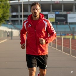 ADIDAS TIRO 26 LEAGUE JKT - JY9731 / Мъжко спортно яке