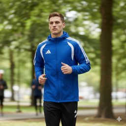 ADIDAS TIRO 26 LEAGUE JKT - JY9730 / Мъжко спортно яке