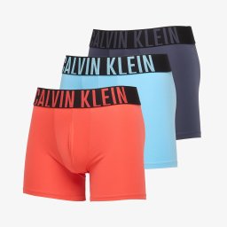 Боксерки Calvin Klein Trunk 3-Pack Multicolor L