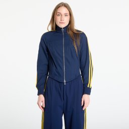 Суитшърт adidas Miaou Corset Tracktop Collegiate Navy XS