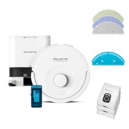 Прахосмукачка Rowenta RR8797WH X-Plorer Serie 90+ Dust Station