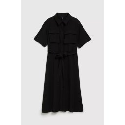 Marisse Women's Dress L-Su-4310 Black