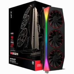 XFX Mercury AMD Radeon RX 9070XT OC Magnetic Air Edition RX-97TMARGB9