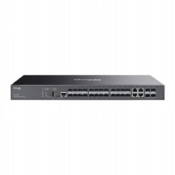 24-портов SFP Stackable Lite L3 SG5428XF