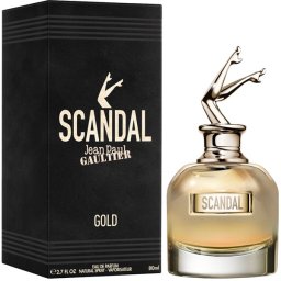 Jean Paul Gaultier Scandal Gold EDP 80ml за Жени