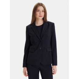 Boss Сако Juleah 50490035 Тъмносин Regular Fit