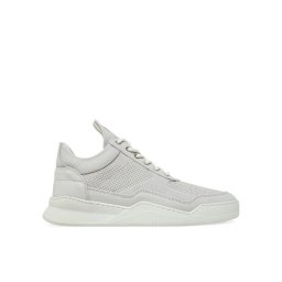 Filling Pieces Сникърси Low Top Ghost Panel 25255111855 Бял