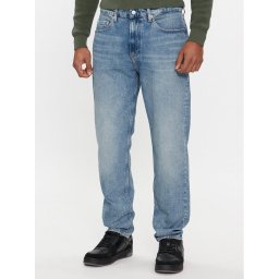 Calvin Klein Jeans Дънки Regular Taper J30J324556 Син Regular Fit