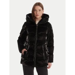 DKNY Зимно яке DLEMPS63 Черен Regular Fit