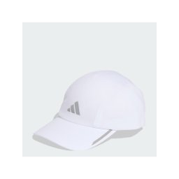 adidas Шапка с козирка Running Mesh 4 Panel Climacool Бял