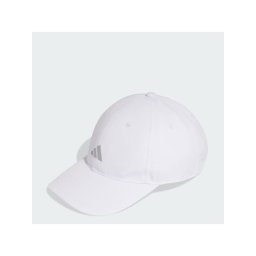 adidas Шапка с козирка Running Essential Climacool 6 Panel JZ0507 Бял