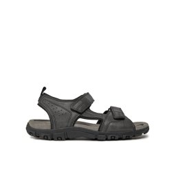 Geox Сандали Uomo Sandal Strada U4524B 000ME C9999 Черен