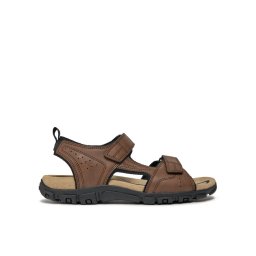 Geox Сандали Uomo Sandal Strada U4524B 000ME C6006 Кафяв