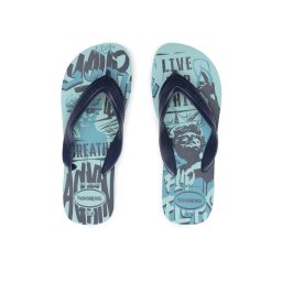Havaianas Джапанки 41402842404 Син
