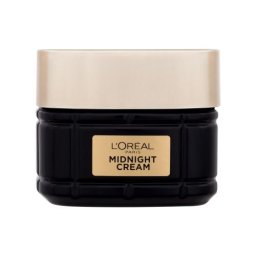 L'Oréal Paris Age Perfect Cell Renew Midnight Cream нощен регенериращ крем за лице против бръчки 50 ml за жени