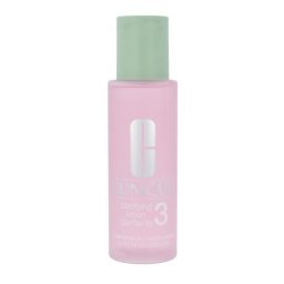 Clinique 3-Step Skin Care Clarifying Lotion 3 200 ml почистващ лосион за лице с ексфолиращ ефект за смесена към мазна кожа за жени