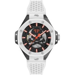 Philipp Plein Skeleton Royal Automatic PWPFA0724 - Мъжки часовник