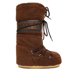 Апрески Moon Boot Mb Icon Fleece 80D1403080 Кафяв