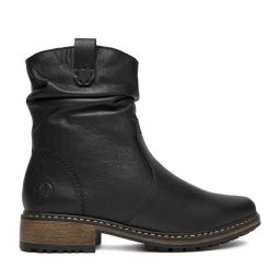 Боти Rieker Z6883-00 Черен