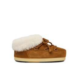 Moon Boot Апрески Mb Evx Mule Suede 80D1470090 Кафяв