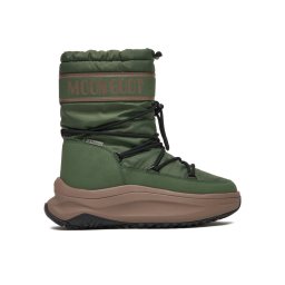 Moon Boot Апрески 80D2490010 Зелен