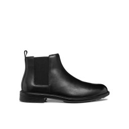 Geox Боти тип челси Walk Pleasure U567KA-00043 C9999 Черен