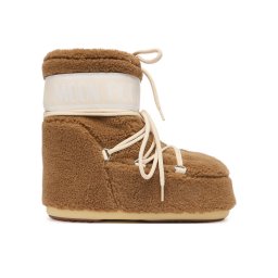 Moon Boot Апрески Mb Icon Low Fleece 80D1409700 Кафяв