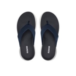 Skechers Джапанки Go Walk Flex Sandal-Splendor 141404/NVY Тъмносин