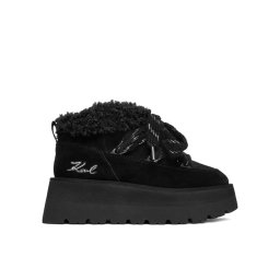 KARL LAGERFELD Апрески KL48632 Черен