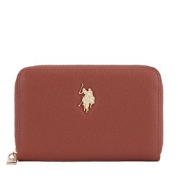 Портфейл U.S. Polo Assn. BIUXT8383WVP Оранжев