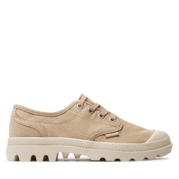 Кецове Palladium Pampa Oxford 92351-298-M Бежов