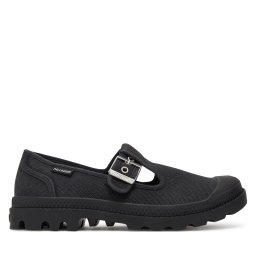 Обувки Palladium Pampa M-Jane Washed 94475-008-M Черен