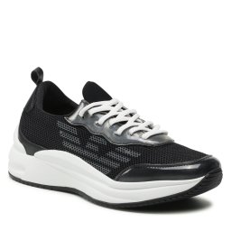 Сникърси Emporio Armani X3X156 XN276 A097 Черен