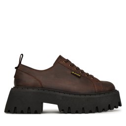 Обувки G-Star Raw WI34-MANYA-01 Кафяв