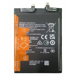 Honor HB516590EFW Съвместима Литиево-полимерна Батерия 3.87V / 4400mAh за Honor 70 Pro 5G / 70 Pro+ 5G
